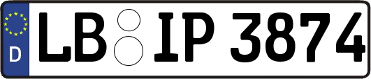 LB-IP3874