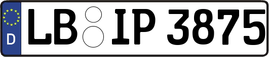 LB-IP3875