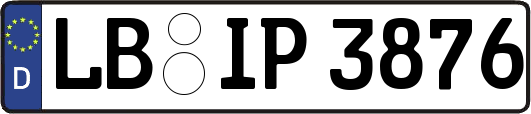 LB-IP3876