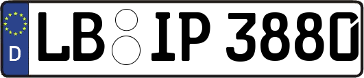 LB-IP3880