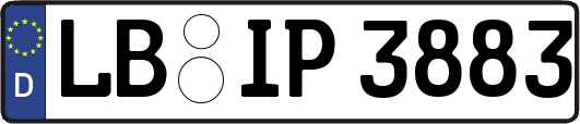 LB-IP3883