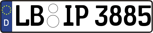 LB-IP3885