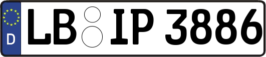 LB-IP3886