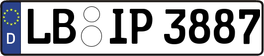 LB-IP3887