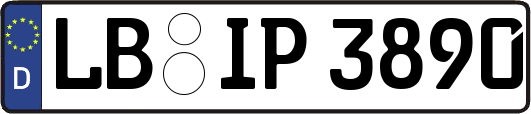 LB-IP3890