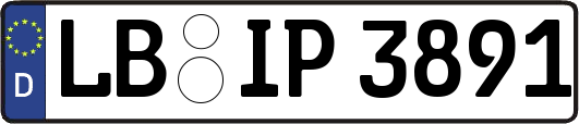 LB-IP3891