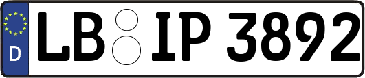 LB-IP3892