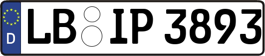 LB-IP3893