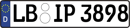 LB-IP3898