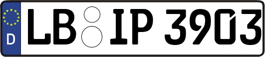 LB-IP3903