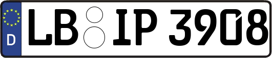 LB-IP3908