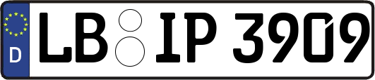 LB-IP3909