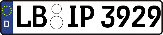 LB-IP3929