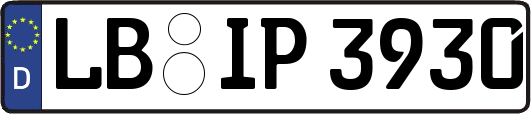 LB-IP3930