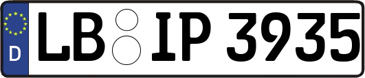 LB-IP3935