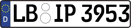 LB-IP3953