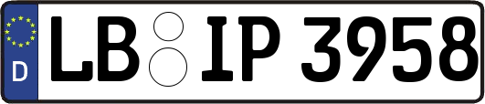 LB-IP3958