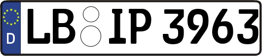 LB-IP3963