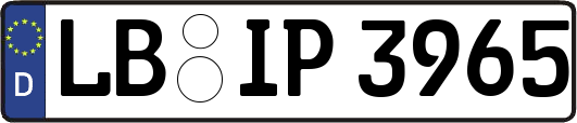 LB-IP3965