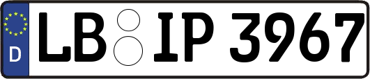 LB-IP3967