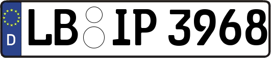 LB-IP3968