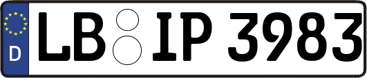 LB-IP3983