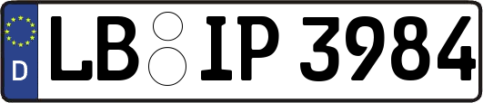 LB-IP3984
