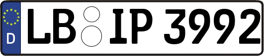 LB-IP3992