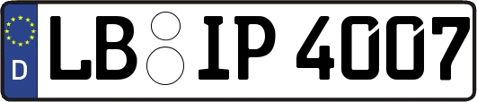 LB-IP4007