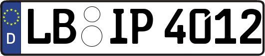 LB-IP4012