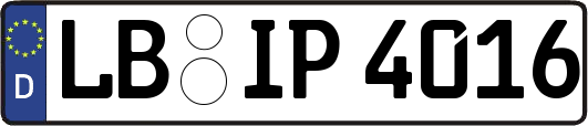 LB-IP4016
