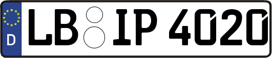 LB-IP4020