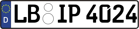 LB-IP4024