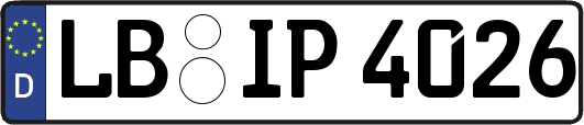 LB-IP4026
