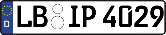 LB-IP4029