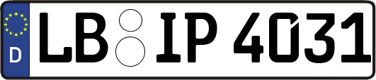 LB-IP4031