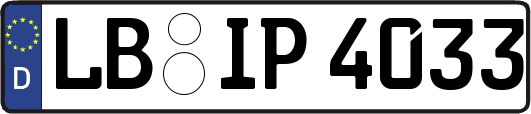 LB-IP4033