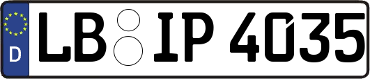 LB-IP4035