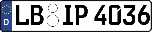 LB-IP4036