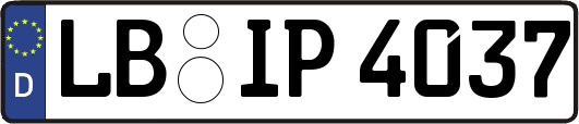 LB-IP4037
