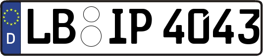 LB-IP4043