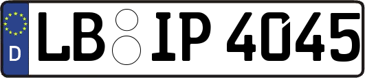 LB-IP4045