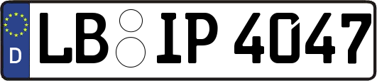 LB-IP4047