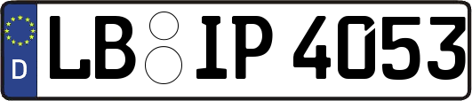 LB-IP4053