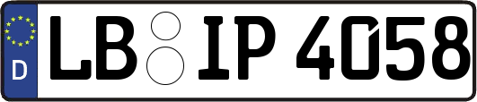 LB-IP4058