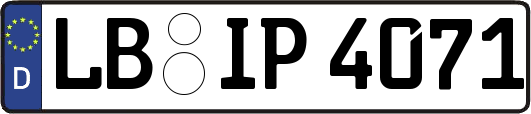 LB-IP4071