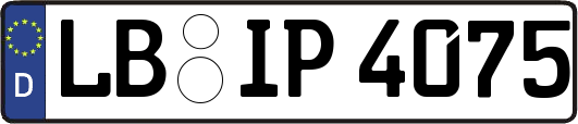 LB-IP4075