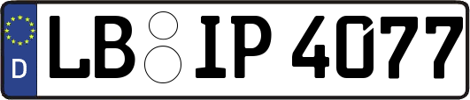 LB-IP4077