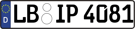LB-IP4081