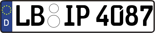 LB-IP4087